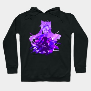 Genshin Impact Electro Hoodie